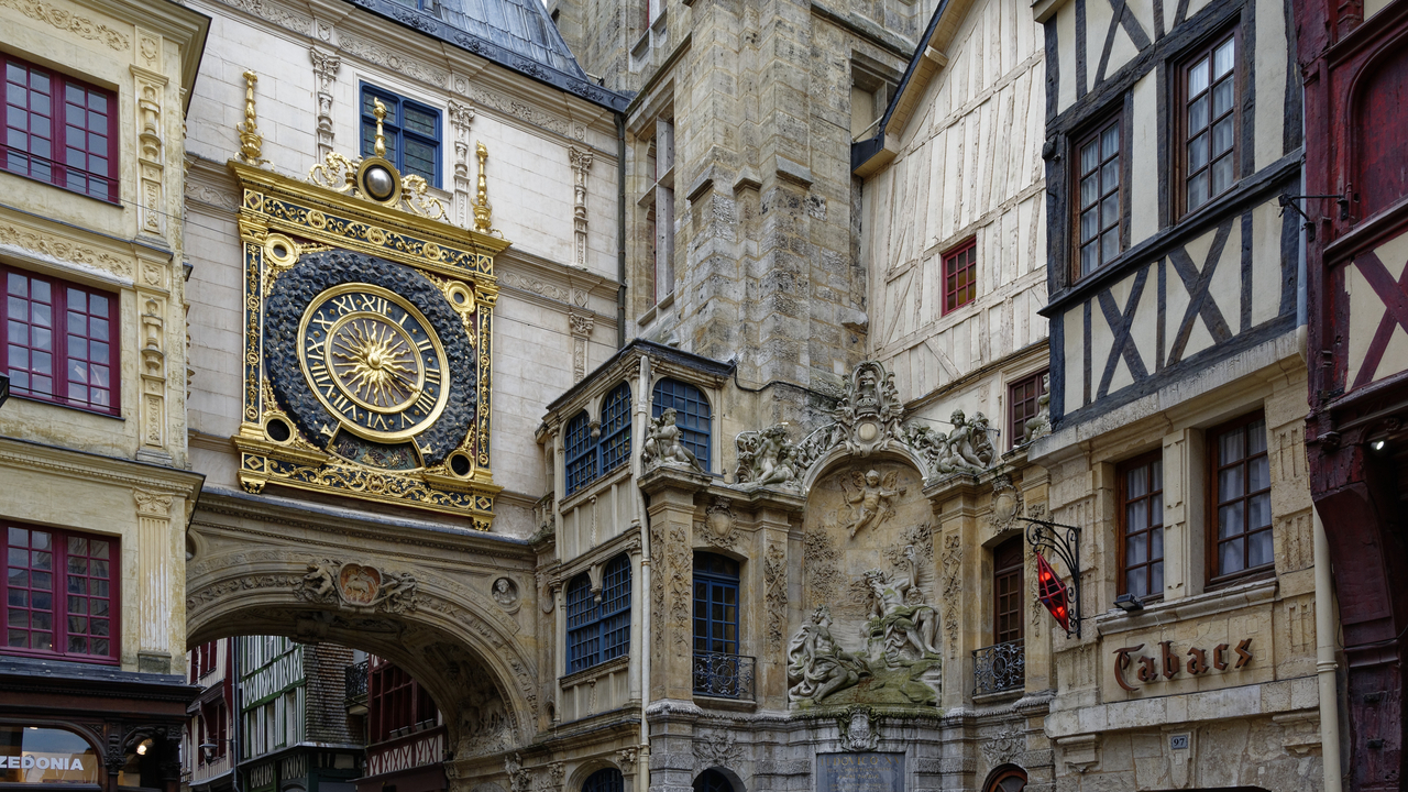 20190529-160313•Centre Ville•Rouen•Normandie•France